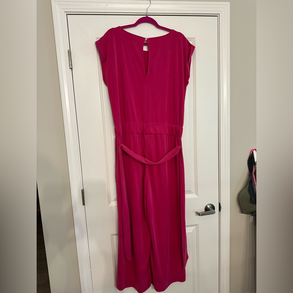 Lou & Grey Fuchsia Women's Dress